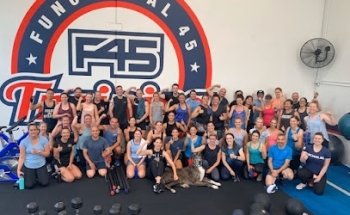 F45 Training Williamstown