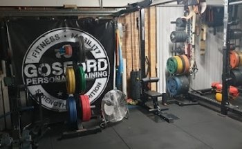 Gosford personal training services