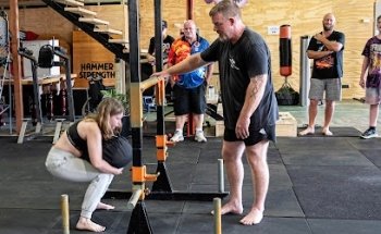 FOTS Strength & Conditioning Gym