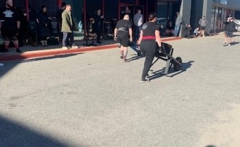 Ultra Fitness and Strength