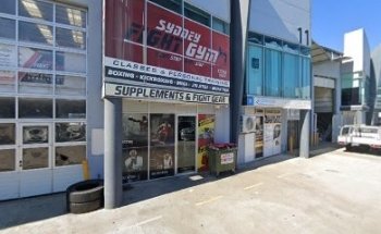 Sydney Fight Gym