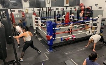 Frank Bianco Boxing Gym