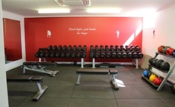 Tennant Creek Gym