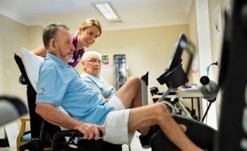 Uniting Seniors Gym Lilyfield