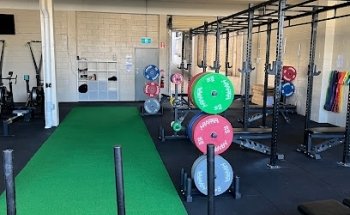 Strength & Conditioning Gym