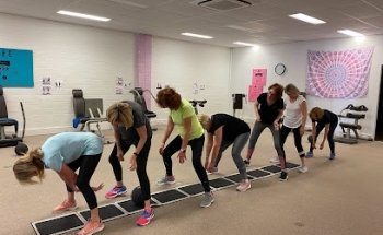 Active Women's Fitness