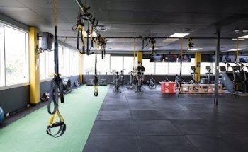 Train-Rec 24/7 Gym Hampton