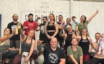 Victorian Strength Club