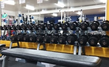All in one fitness centre