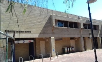 UWA Sports Science Hall