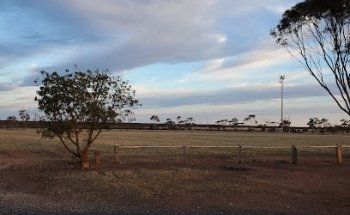 Sedan Recreation Park