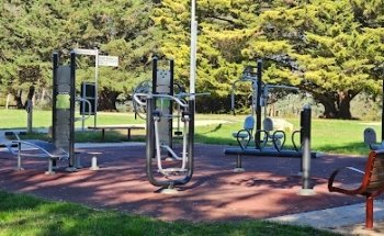 Campaspe River Walk Outdoor Gym