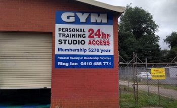 Ballarat Health studio
