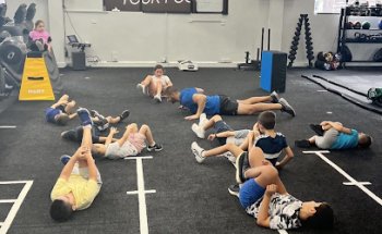 180 Shift Fitness Hub