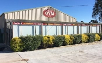 Robbo's Gym