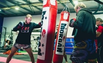 Toe2Toe Martial Arts