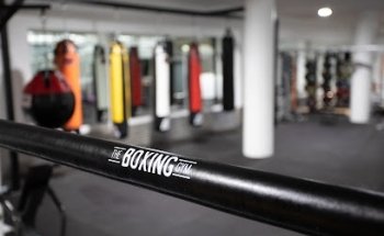 The Boxing Gym