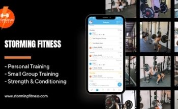 Storming Fitness