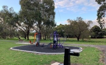 Mint Street Wetlands Outdoor Gym