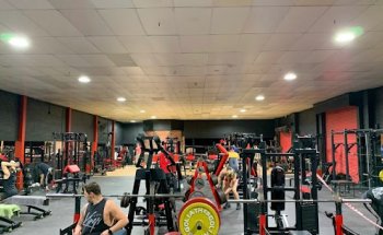 Spartans Gym & Supplements