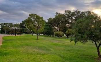 Hardey Calisthenics Park