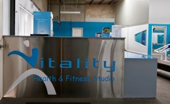 Vitality Health Fitness Management