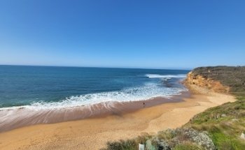 Bells Beach Lookout Platform