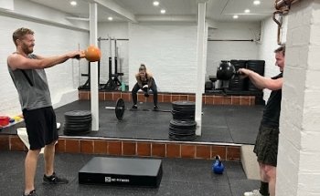 UP! Athletic Club Gym
