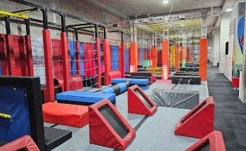 Ninja Course and Parkour Centre Sydney