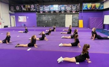 Bullets Allstars Cheerleading