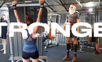 Australian Barbell Clinic