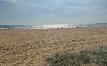 Mordialloc Beach Volleyball Courts
