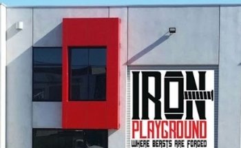 Iron Playground