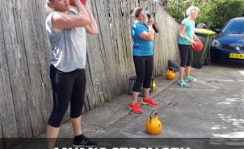 Live Longer Stronger