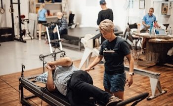 Active - On The Move Rehab