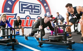 F45 Arncliffe