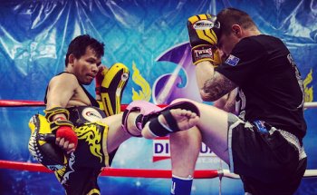 DIP MUAY THAI -Fitness & Massage Studio