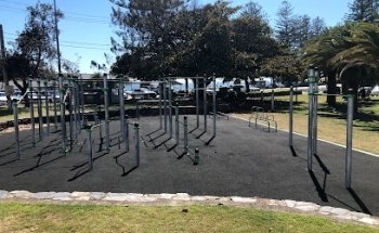 Calisthenics Gym Burleigh - Rudd Park