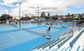 Launceston Tennis World