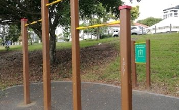 Victoria Park Fitness Trail