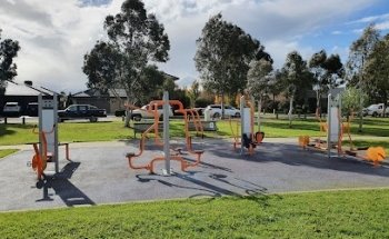 Laurimar Reserve Outdoor Gym