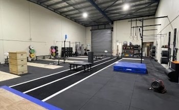 HrdKAW Strength and Weightlifting Club
