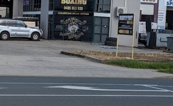 Body Shot Boxing Club