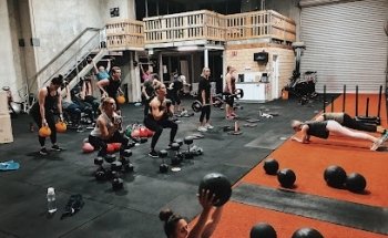 Sweat Cave Fitness