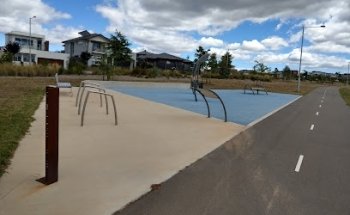 Link Park Outdoor Fitness Station