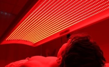 Infrared Glow