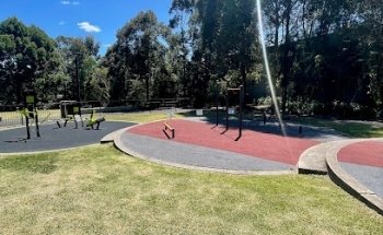 Rhodes Outdoor Training Park