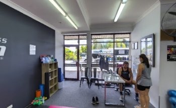 project Health and Fitness