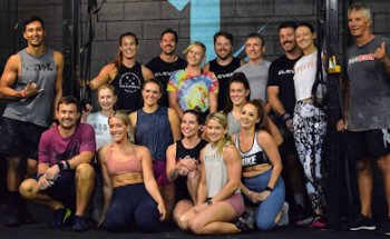 Eleven11 Training - CrossFit Envisage