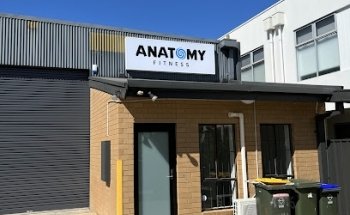 Anatomy Fitness
